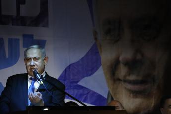 netanyahu-in-italia,-protesta-a-roma:-“israele-non-diventi-una-teocrazia”