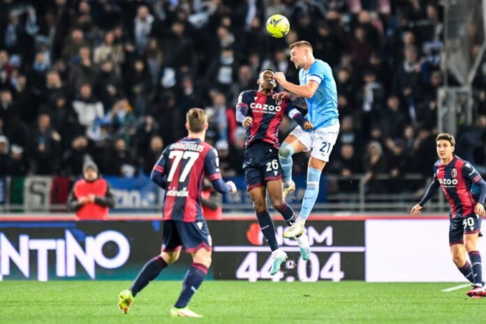 pari-al-dall’ara-tra-bologna-e-lazio,-finisce-0-0-–-sardegna-reporter